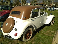 Citroen 11CV Traction avant (Jarrie, 2019-03) (2)